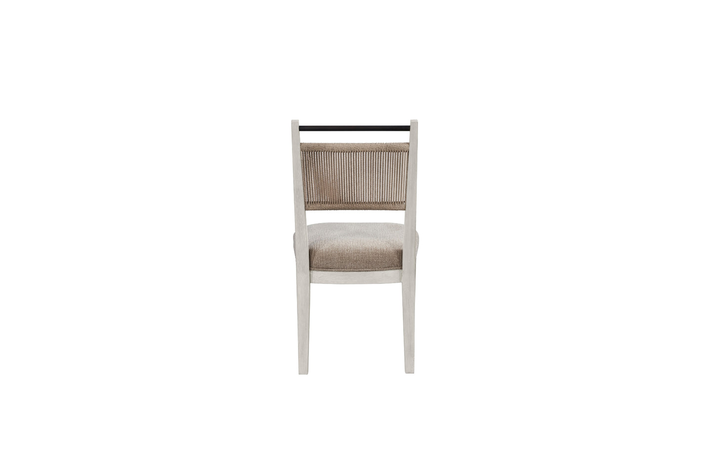 Vanilla Rope Back Chair
