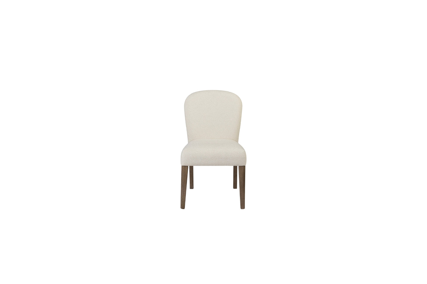 Cocoa Arch Upholstered Chair