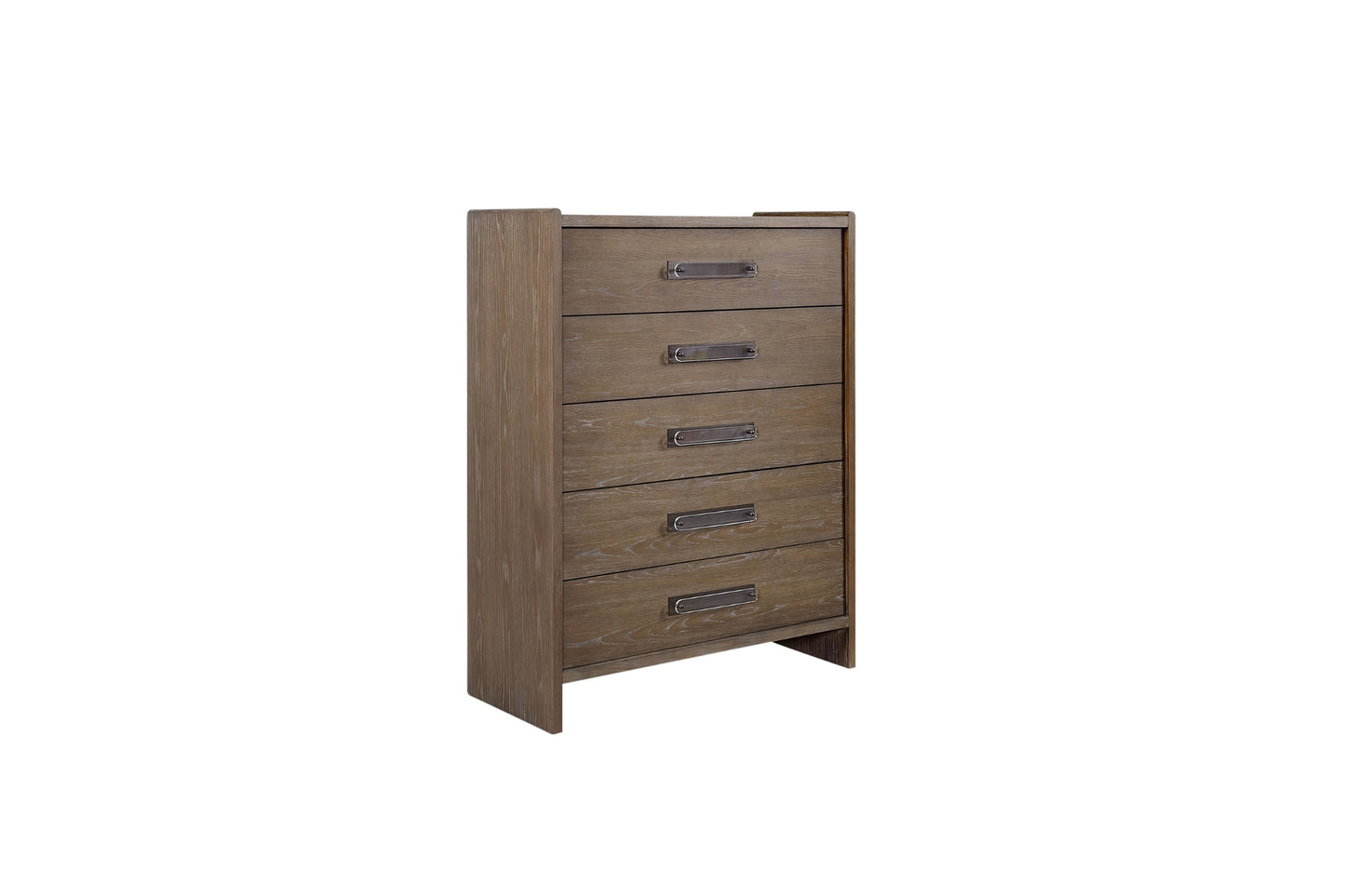 Cocoa 5-Drawer Chest
