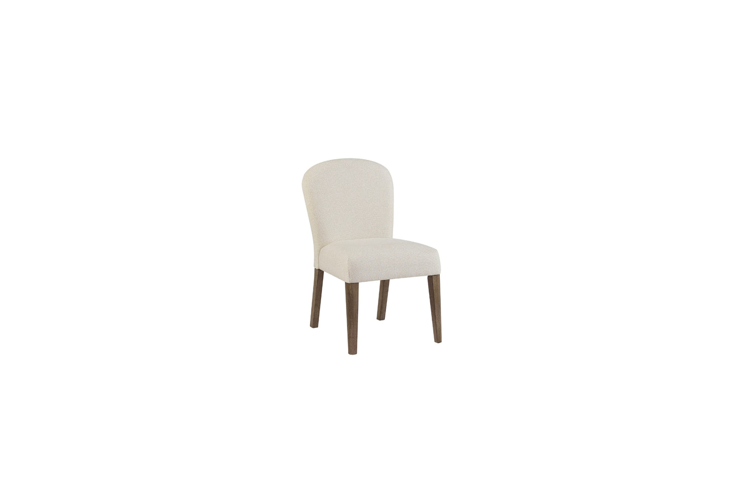 Cocoa Arch Upholstered Chair