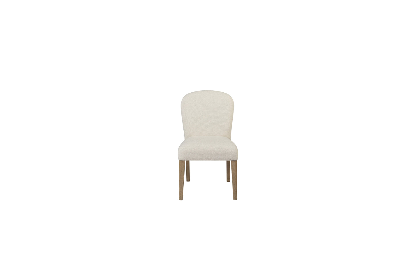 Toffee Arch Upholstered Chair