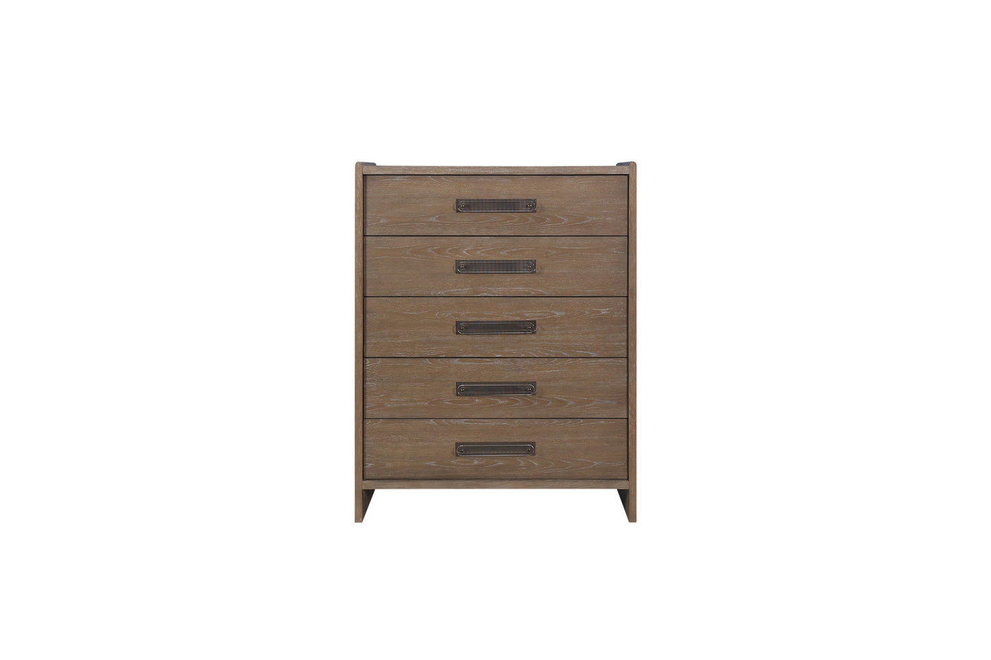 Cocoa 5-Drawer Chest