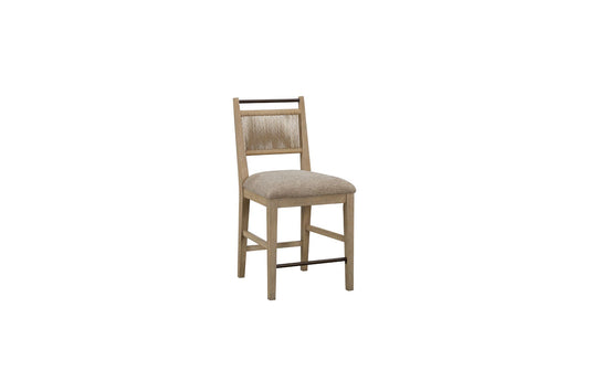 Upholstered Counter Stool