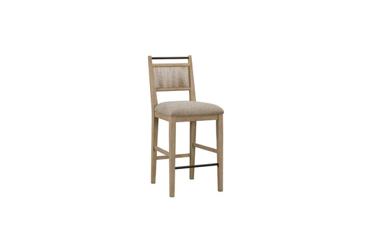 Upholstered Bar Stool